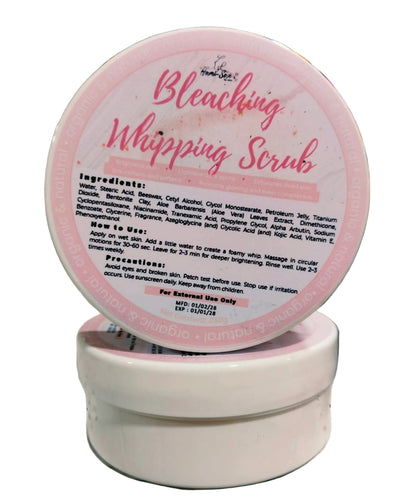 HamiSan Bleaching Whipped Scrub