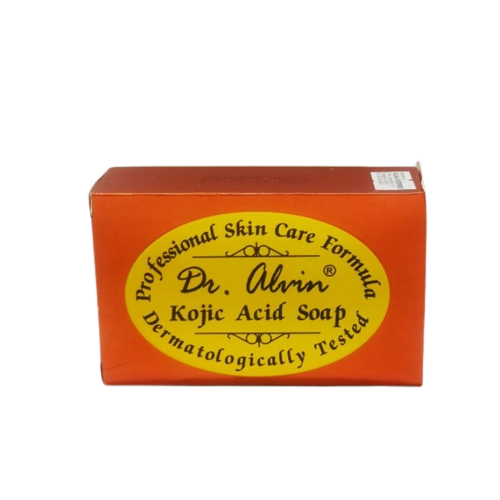 Dr. Alvin Kojic Soap - 3 Bars