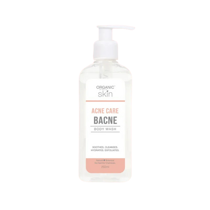 Organic Skin Japan Acne Care Bacne Body Wash 250ml