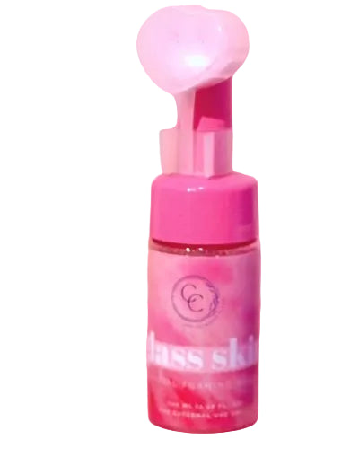 CC Glam Glass Skin Cleanser Facial Wash 100ml