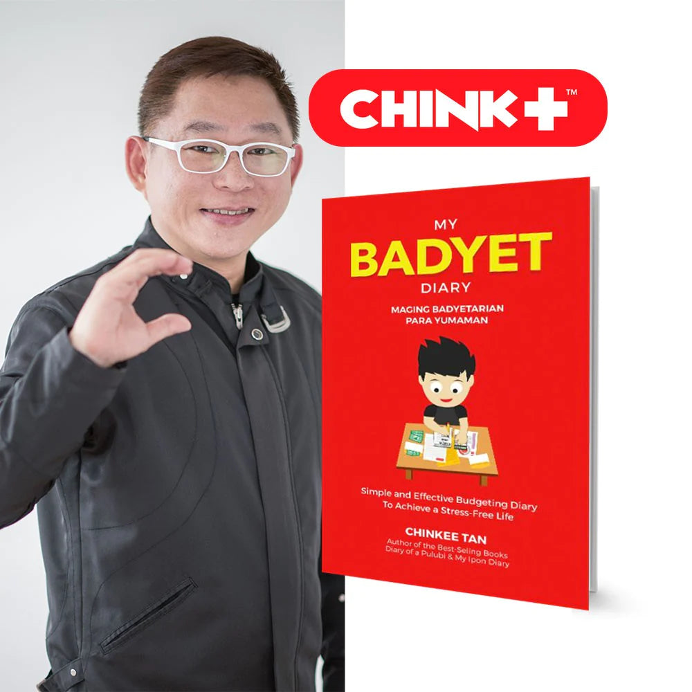 My Badget Diary by Mr. Chinkee Tan (Maging Badyetaryan Para Yumaman)