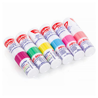 Poy Sian Thailand Inhaler 2 in 1- 1pc