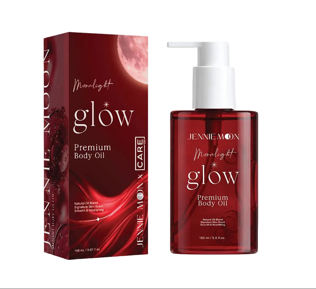 Jennie Moon Moonlight Glow Premium Body Oil 150mL