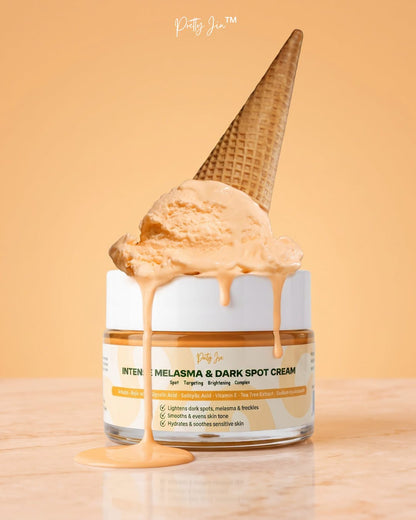 Pretty Jin Intense Melasma and Dark Spot Cream 30g