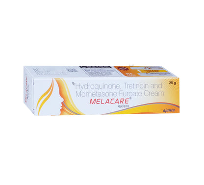 Melacare Melasma & Pekas Remover Cream  25g