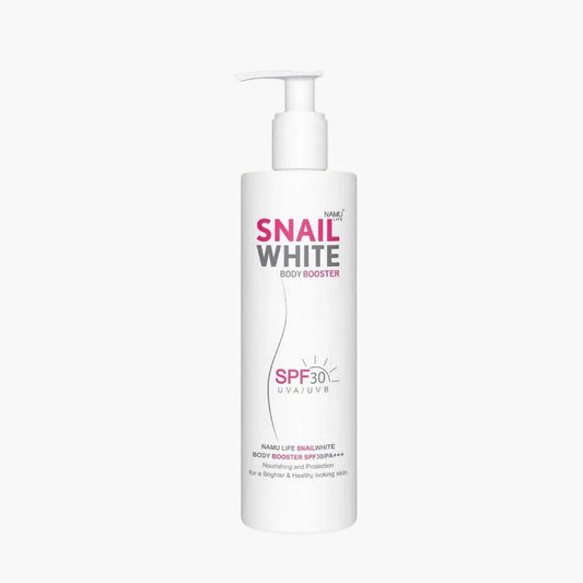 SNAILWHITE Body Booster Lotion SPF30 PA+++ 350ml