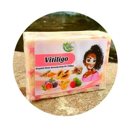 TINS ORGANIC Vitiligo Organic Home Remedy Soap