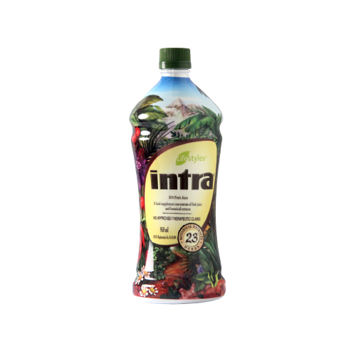 INTRA LIFESTYLES LIQUID JUICE