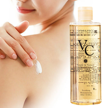 VC Vitamin C Toner Moisturiser 500mL