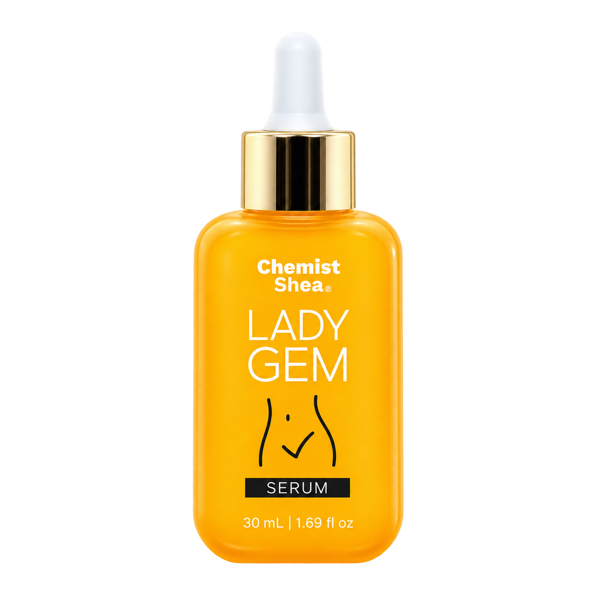 Chemist Shea Lady Gem Serum 50ml