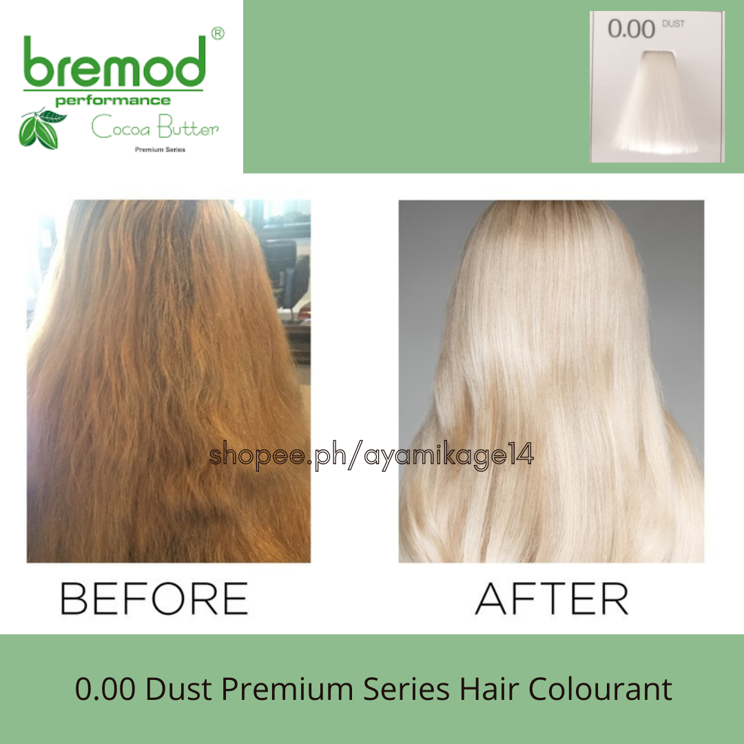 Bremod Premium 0.00 Dust Hair Color