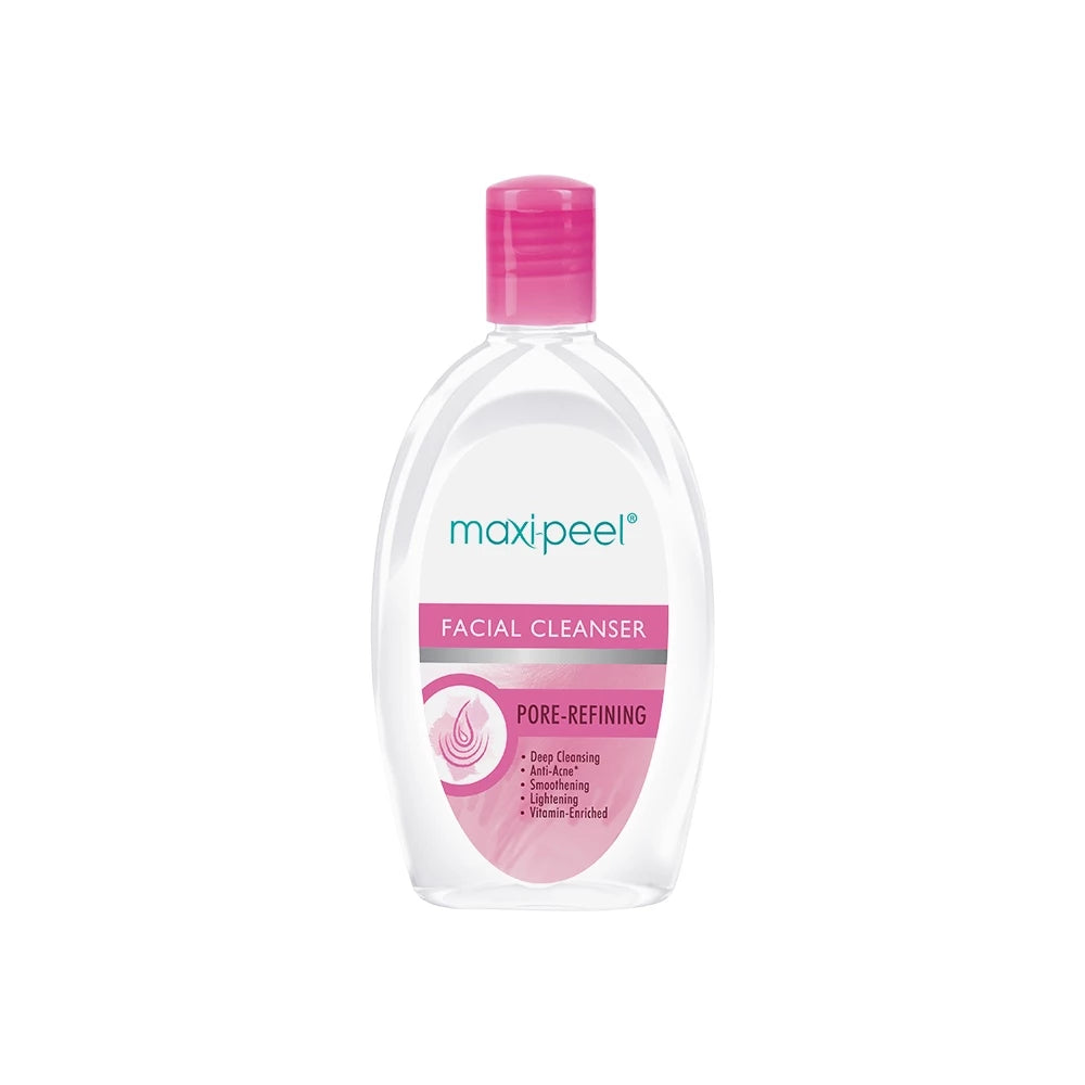 MAXI PEEL Pore Refining Facial Cleanser 75ml