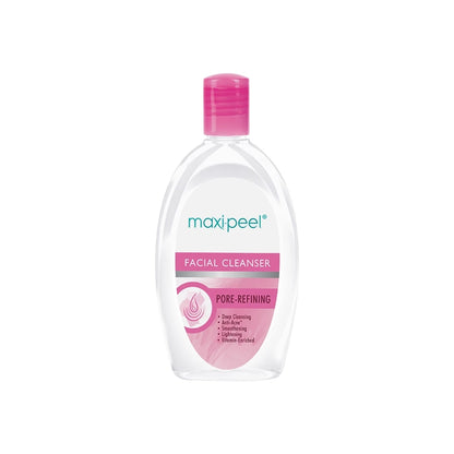 MAXI PEEL Pore Refining Facial Cleanser 75ml