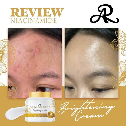 Niacinamide Brightening Cream- 2pcs