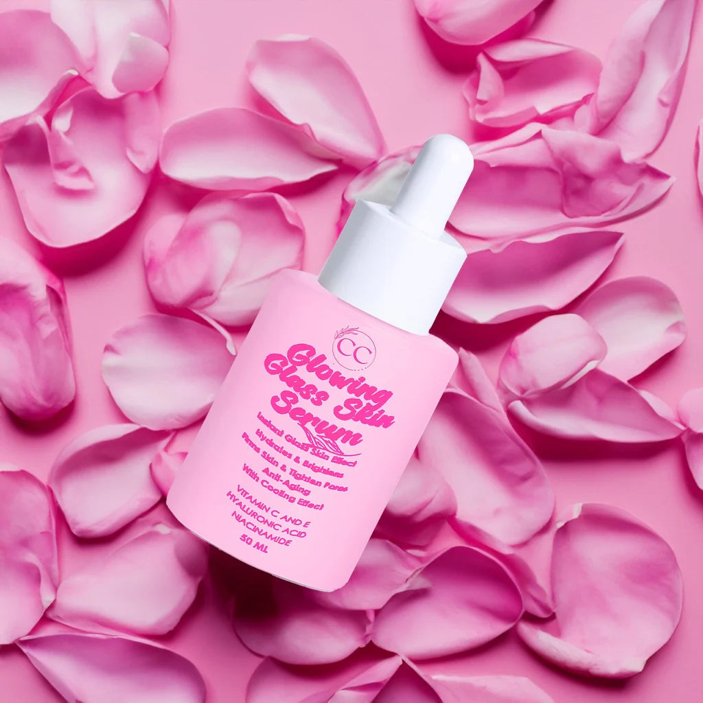 Glowing Glass Skin Serum 50mL by Cris Cosmetics