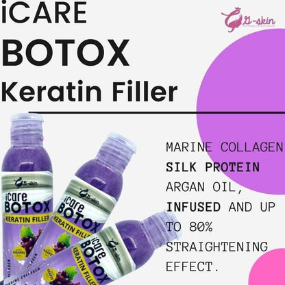 iCare Botox Keratin Hair Treatment