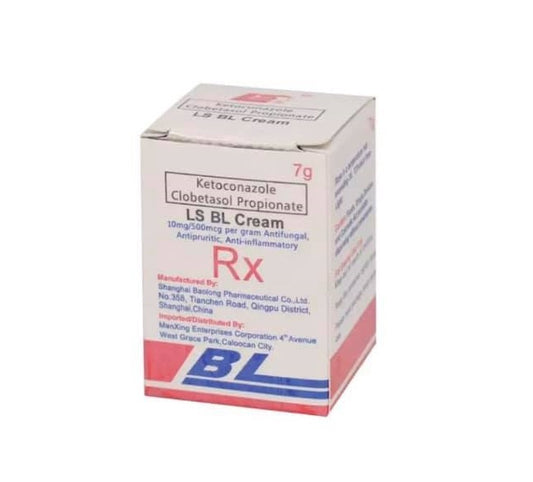 LS BL Anti-fungal Cream