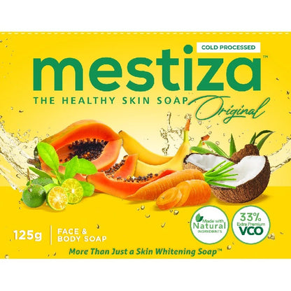 MESTIZA The Healthy Skin Soap for Sensitive Skin 125g