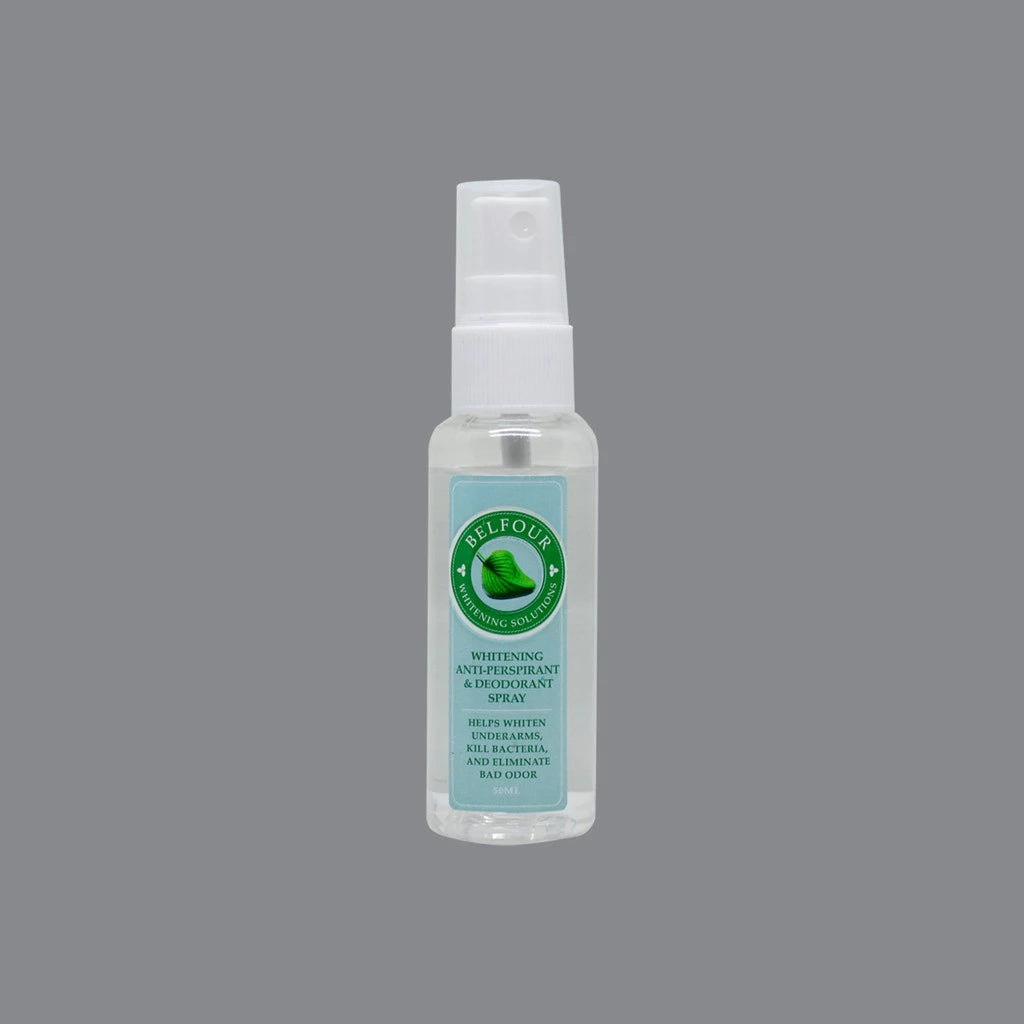 BELFOUR Whitening Antiperspirant Deo Spray 50ml