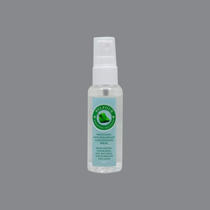 BELFOUR Whitening Antiperspirant Deo Spray 50ml