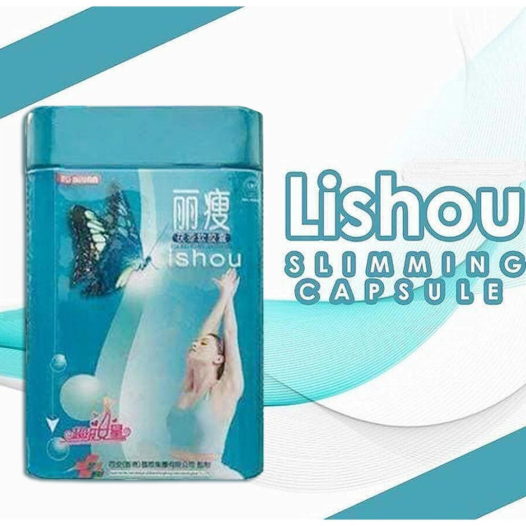 Lishou SoftGel Slimming 36 Capsules