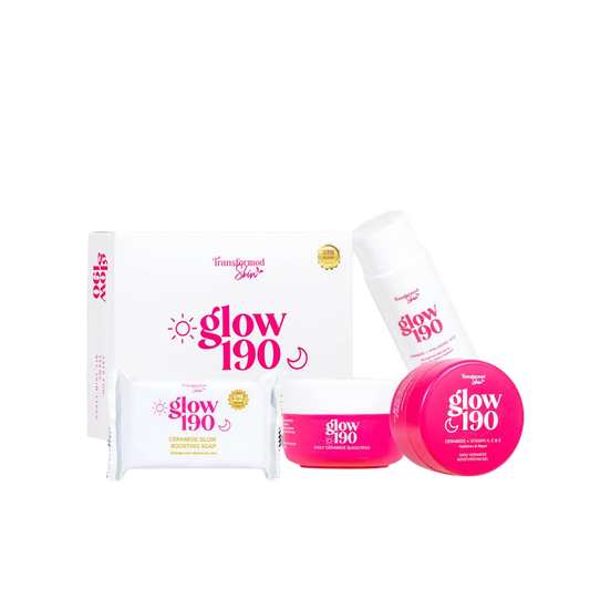 Glow 190 Maintenance Set by Honest Glow