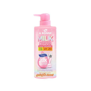 ABONNE MILK Power Niacinamide Plus Collagen Lotion 500ML