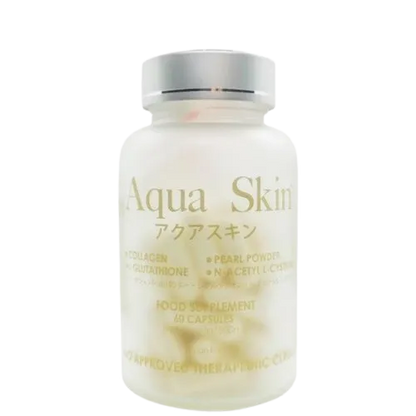 Aqua Skin 60 Capsules