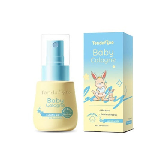 Tenderoo Baby Cologne Alcohol Free – Lullaby Silk