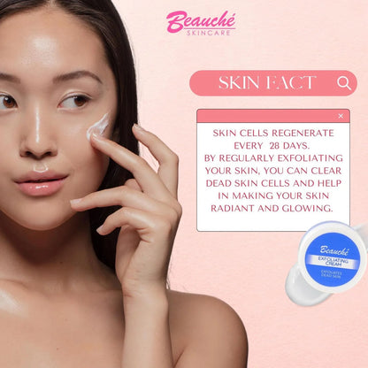 Beauche Age Eraser Cream 10 grams- 3 pcs