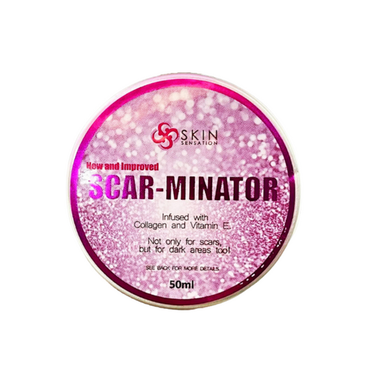 SKIN SENSATION Scarminator Cream 40g Best Scar Remover