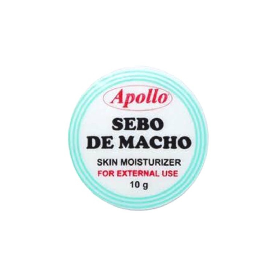 Apollo Sebo De Macho 10g