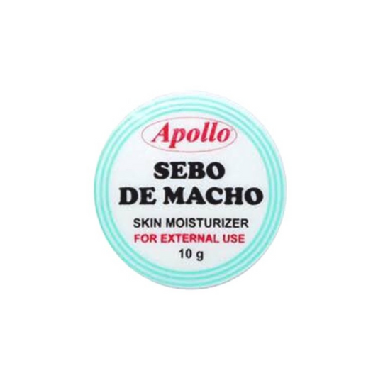 Apollo Sebo De Macho 10g