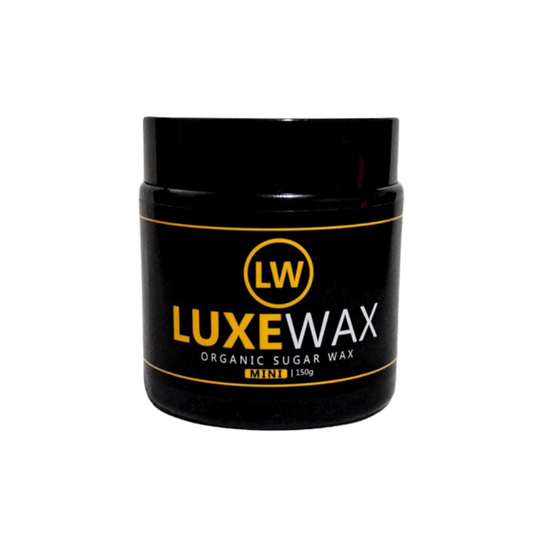 LUXEWAX Organic Sugar Wax Hair Removal 150mL