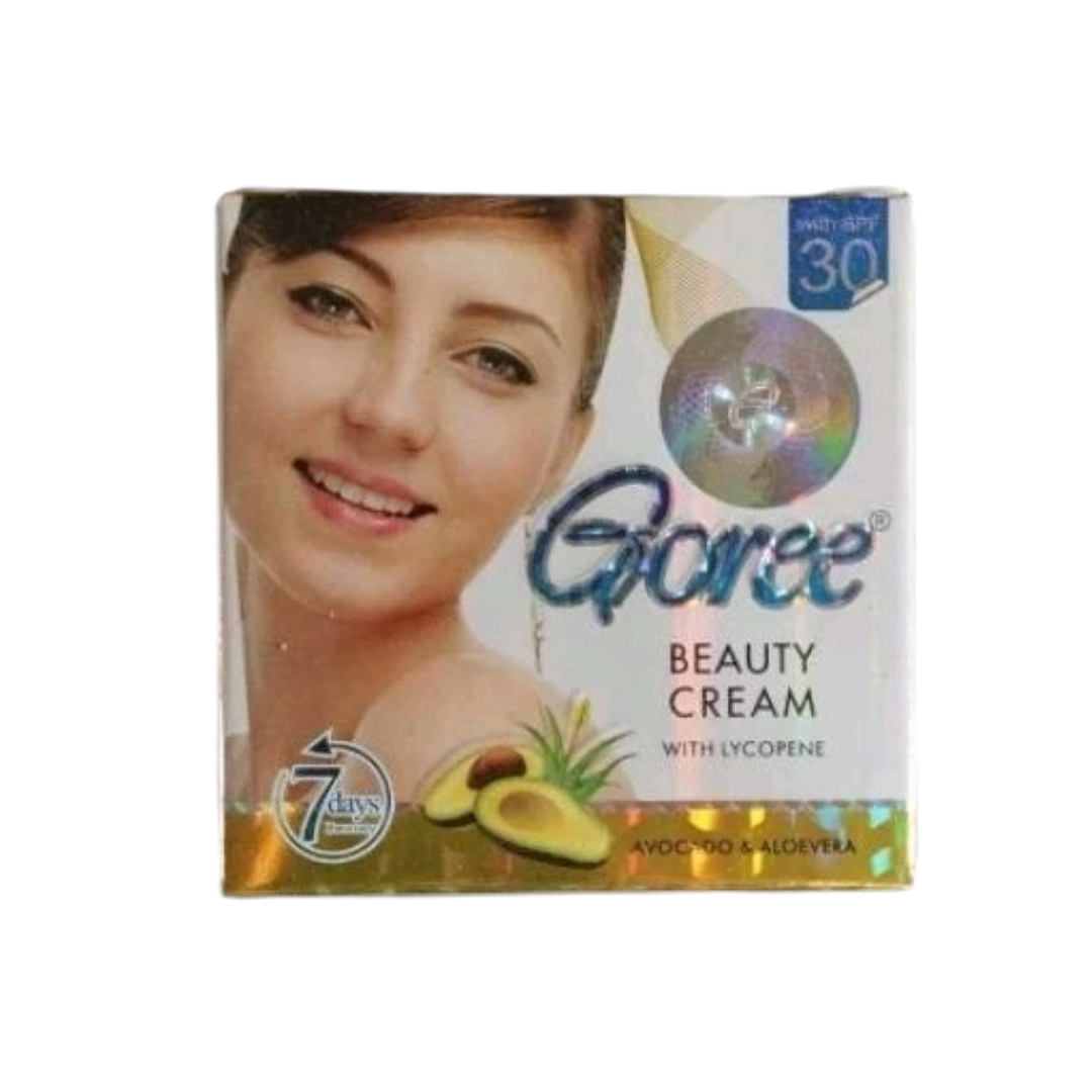 Goree Beauty Cream