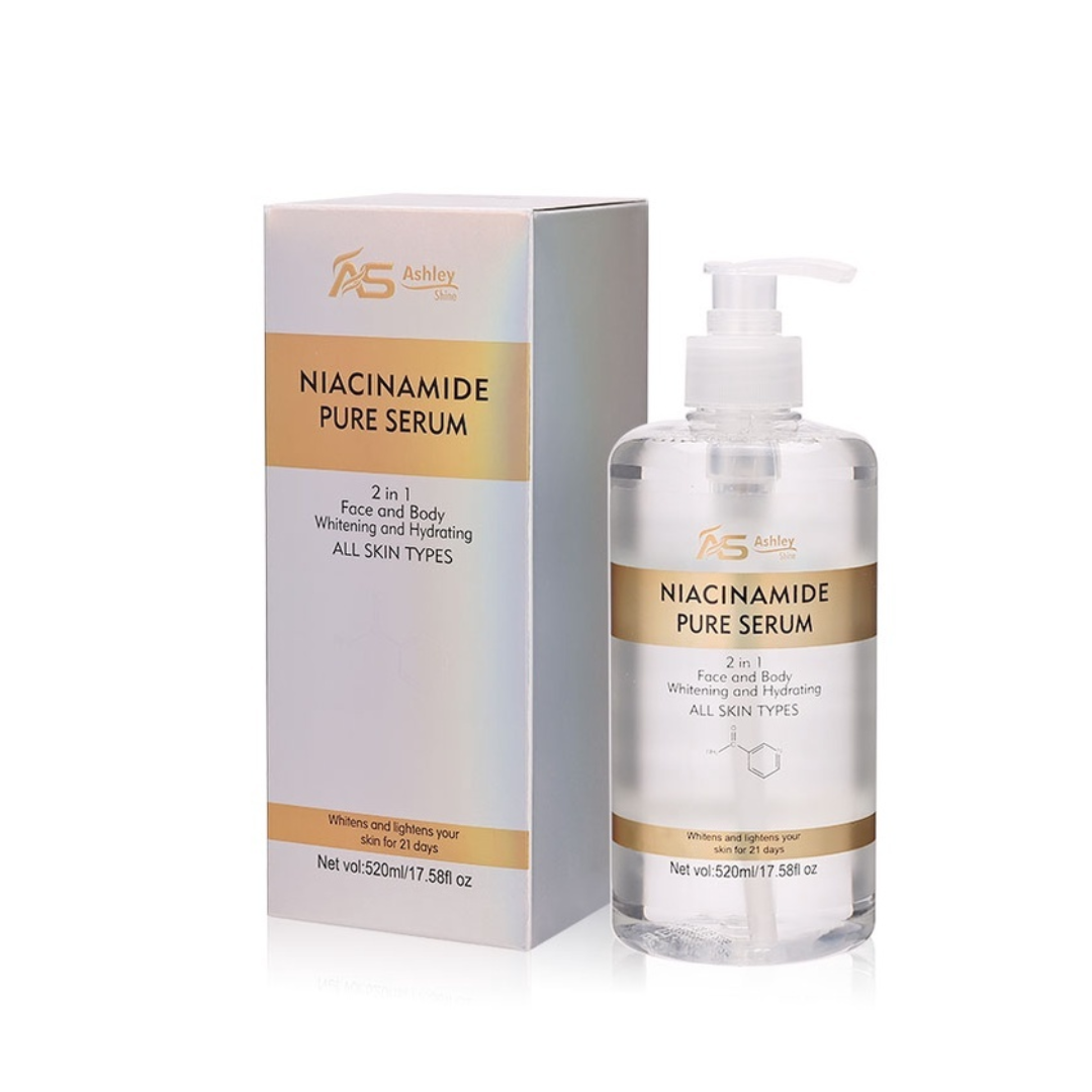 Ashley Shine NIACINAMIDE Pure Serum 520ml