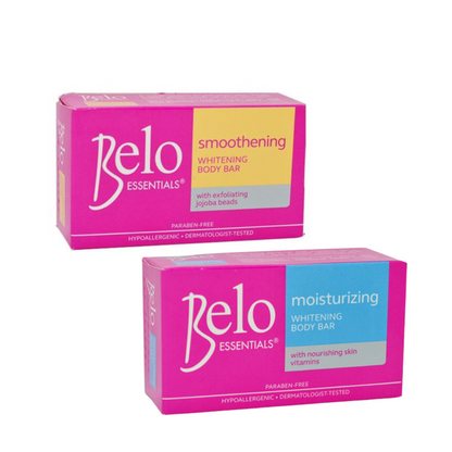 Belo whitening body bar SOAP