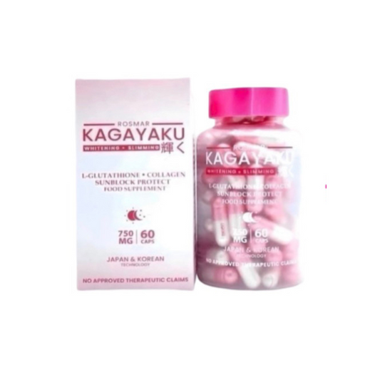 Rosmar Kagayaku Capsule