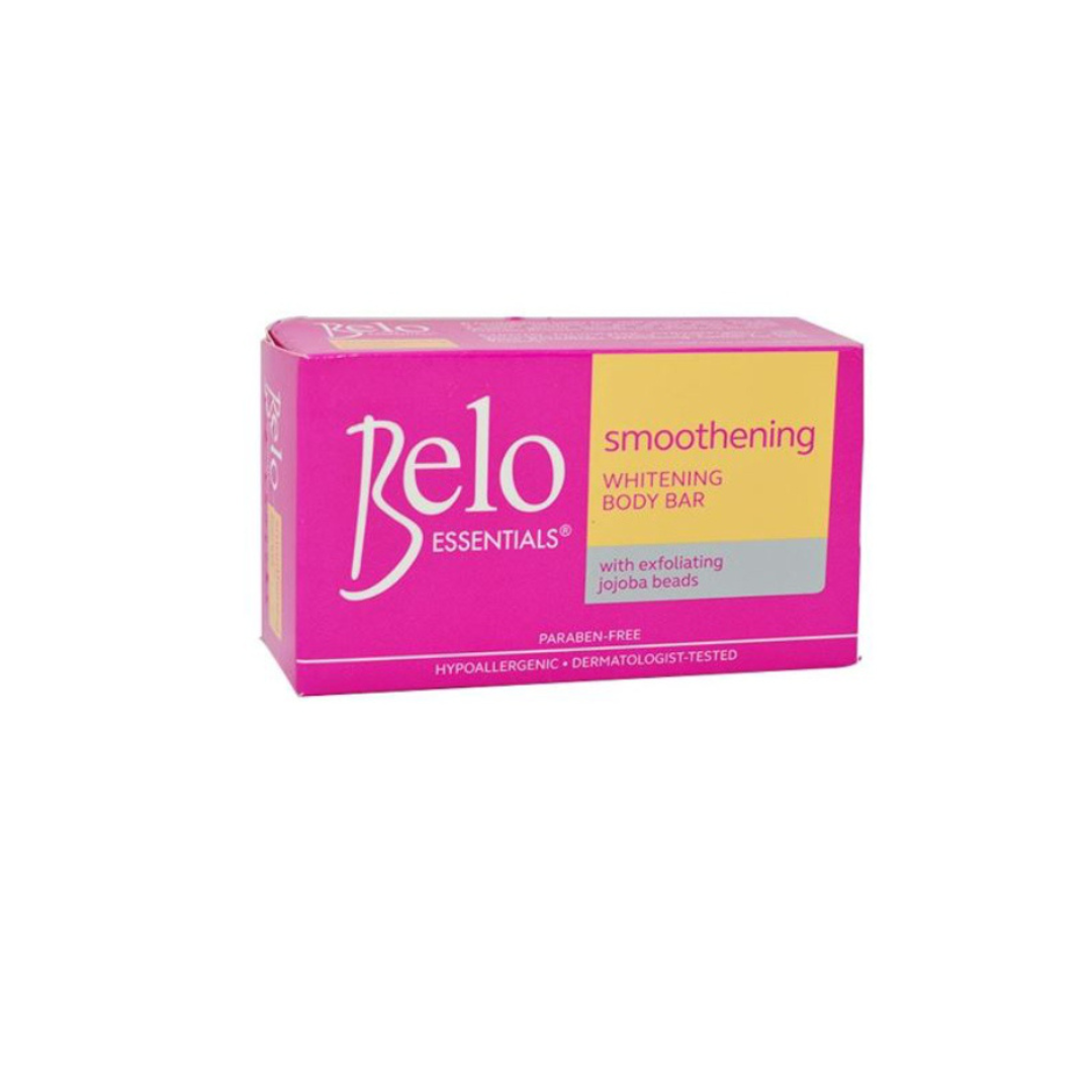 Belo whitening body bar SOAP