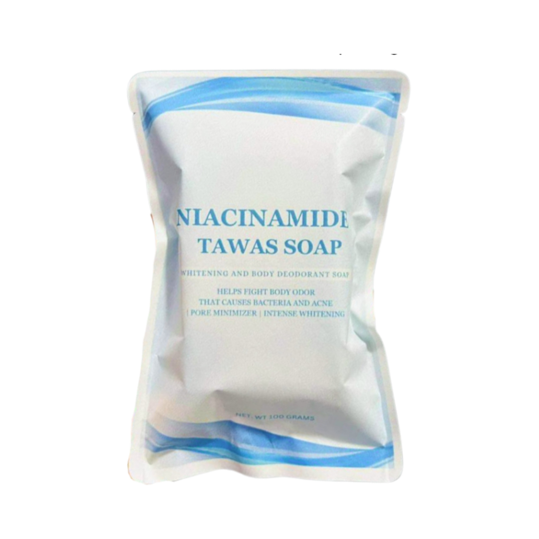 Niacinamide Tawas Soap 100g