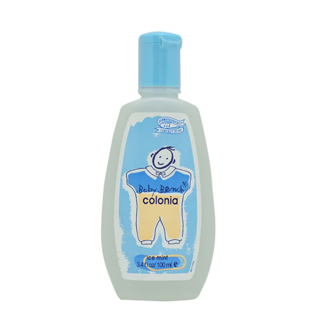 Baby Bench Cologne | Ice Mint, Bubble Gum, Jelly Bean