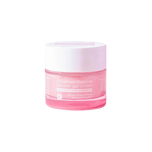 Brilliant Advanced Moisture Booster Gel Cream Jar - 50g
