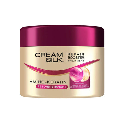CREAMSILK Treatment Amino Keratin Rebond Straight 500ml
