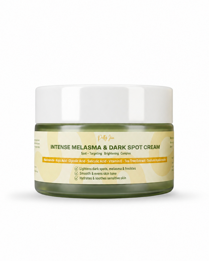 Pretty Jin Intense Melasma and Dark Spot Cream 30g
