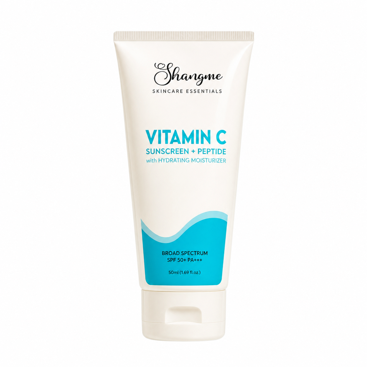 Shangme sunscreen 4in1 with spf 50+++