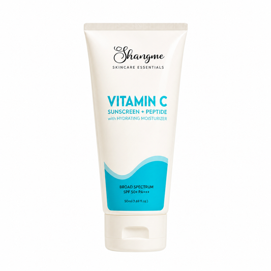 Shangme sunscreen 4in1 with spf 50+++