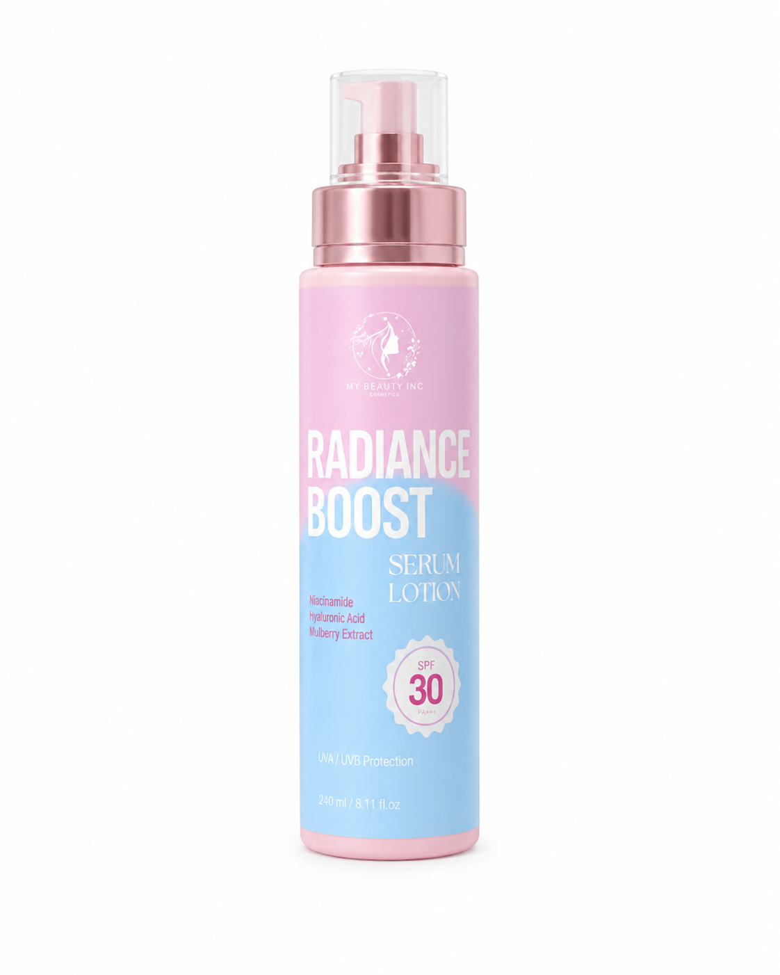 Ms.Tsung Essentials Serum Lotion SPF 30 250ml
