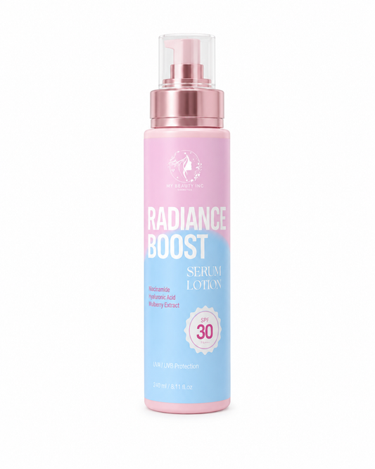 Ms.Tsung Essentials Serum Lotion SPF 30 250ml