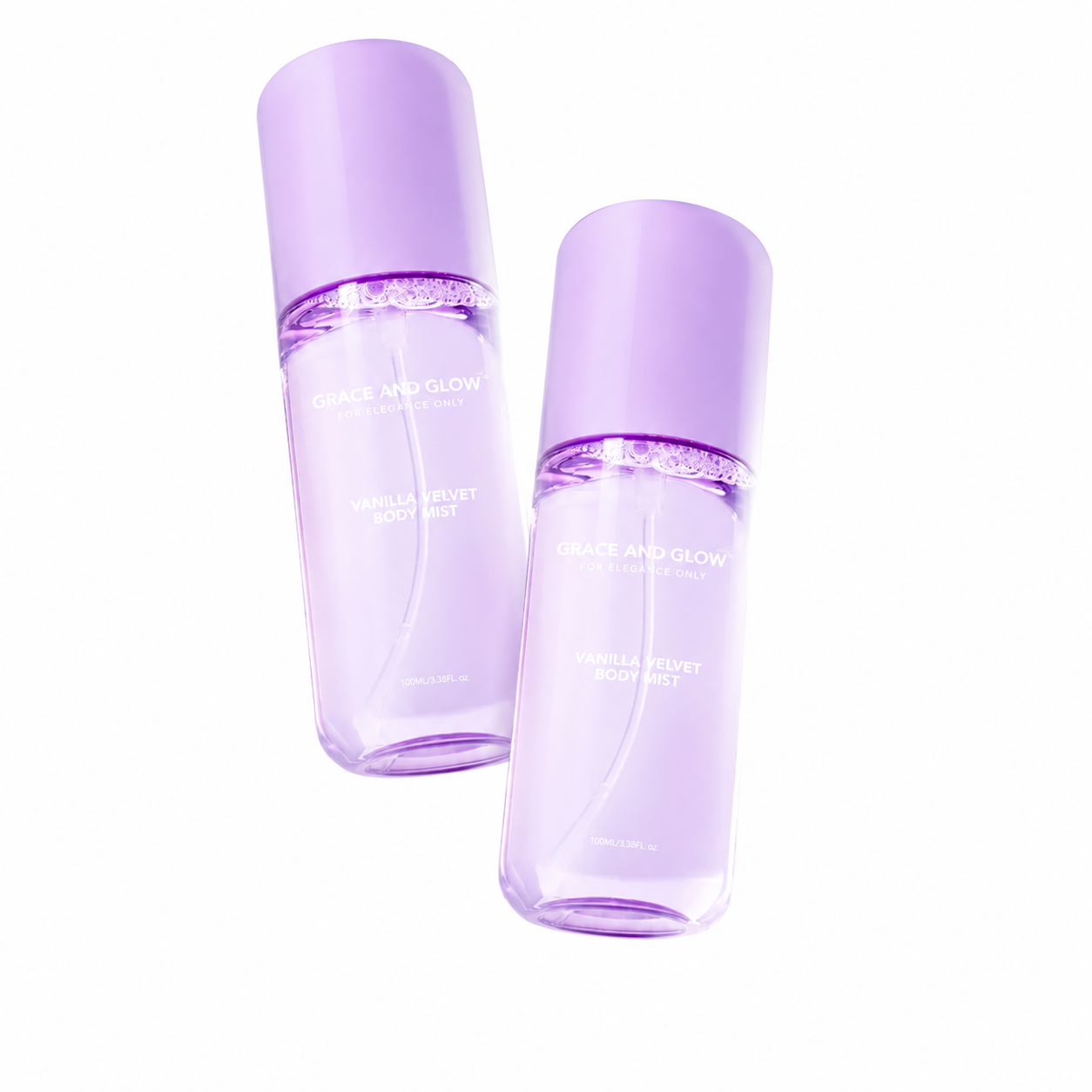 Grace and Glow Midnight Siren Body Mist 100ml- 1pc