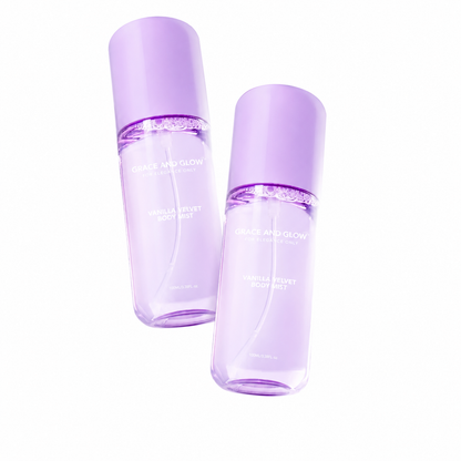 Grace and Glow Midnight Siren Body Mist 100ml- 1pc